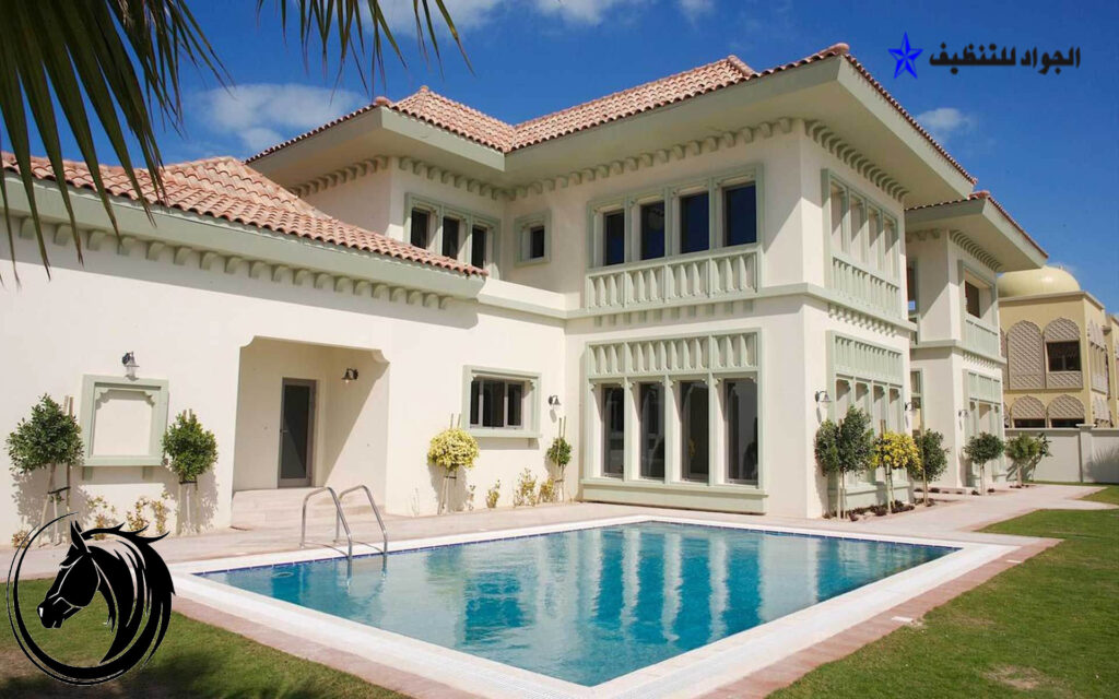 شركة تنظيف فلل بالقصيم