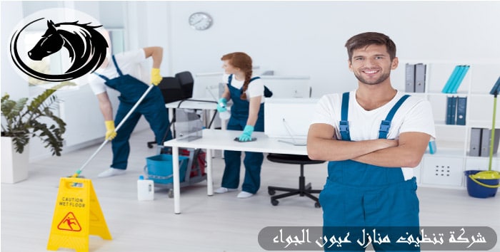 شركة تنظيف منازل عيون الجواء